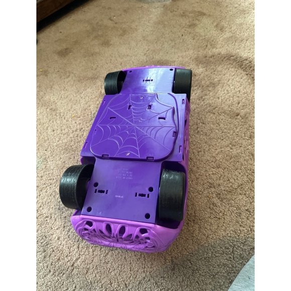 Monster High purple car vehicle - Picture 5 of 5
